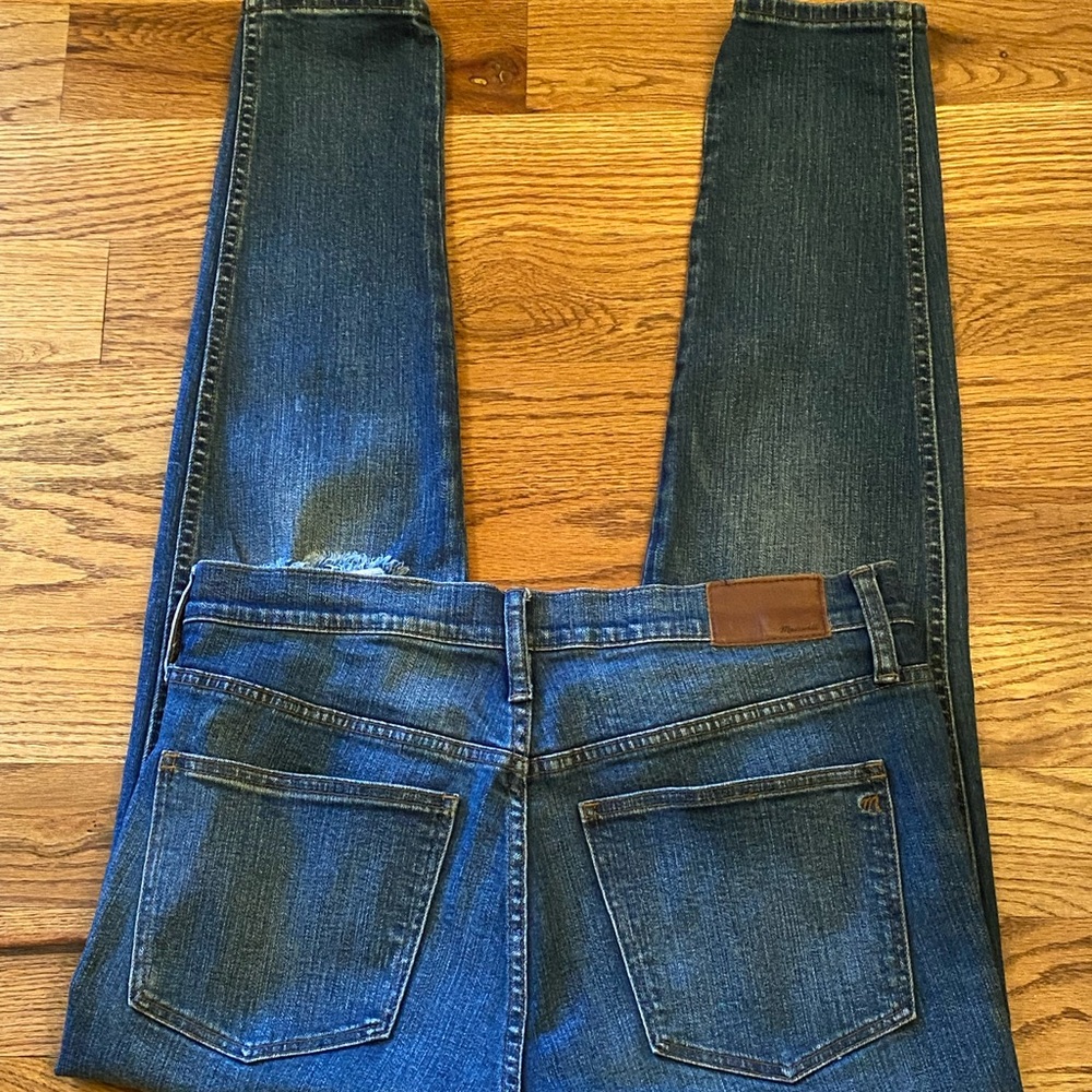 MADEWELL SKINNY - Picture 4 of 7